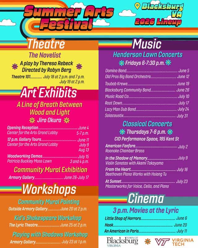 6/5: Outdoor Concert Kickoff with Domino Band 2