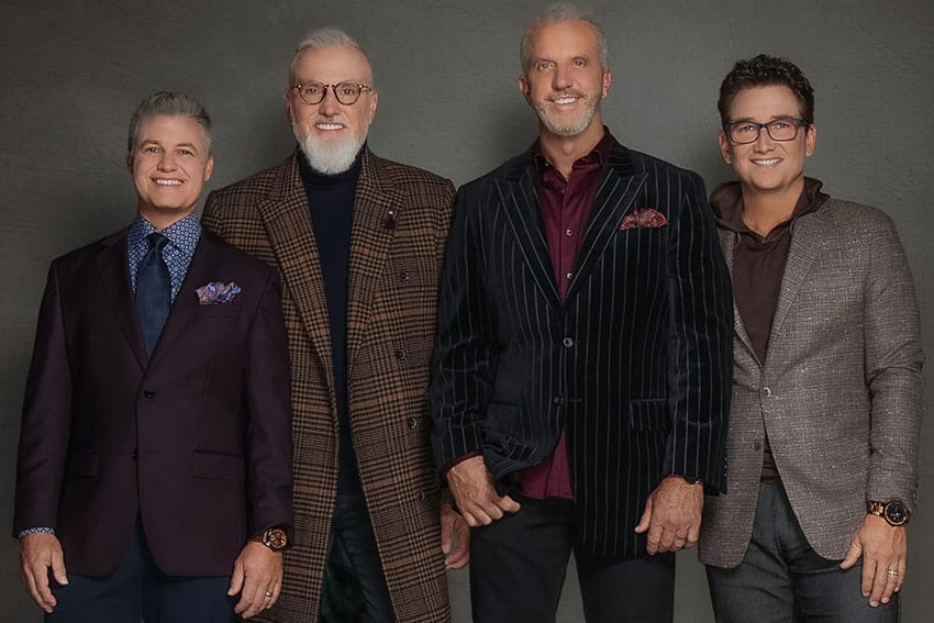 6/5: Triumphant Quartet in Concert 2