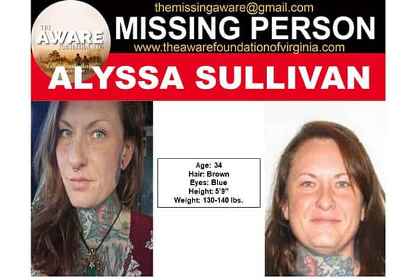 Wytheville Woman Missing 2