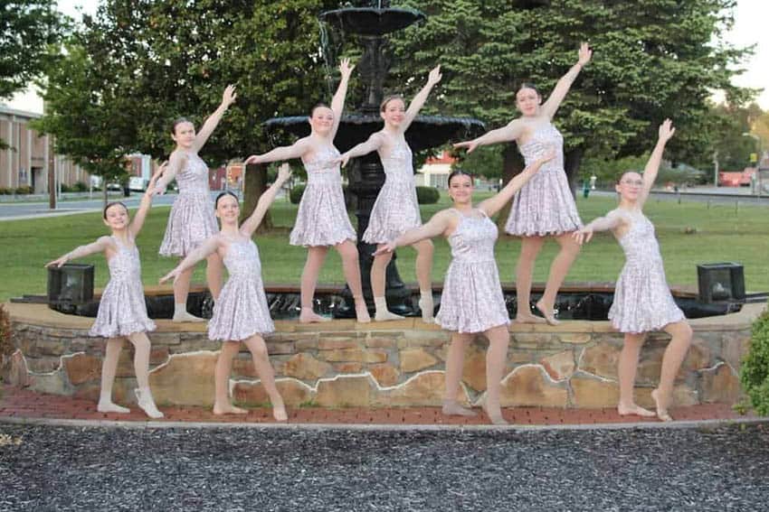 Register Now for Pulaski Dance Productions 2