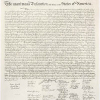 declaration