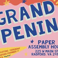 grand opening