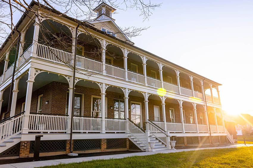 Inn at Foster Falls Under New Management 2