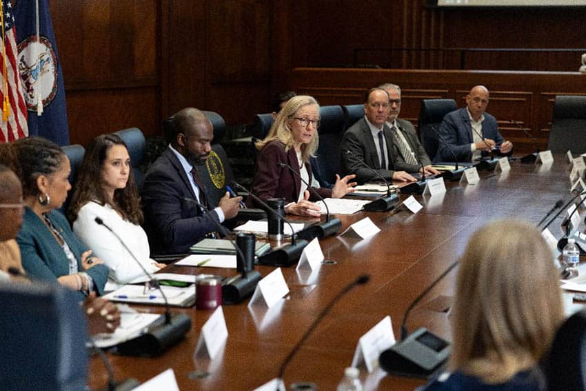 Governor's Roundtable on Healthcare 2