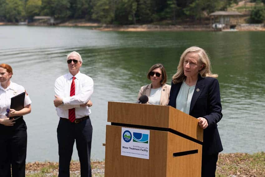 Response to Drought in Roanoke Region 3