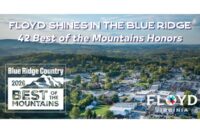 Floyd Best of the Mountains - 3