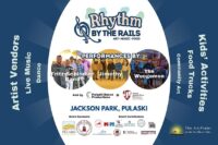 8/8: Rhythm by the Rails Festival