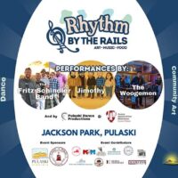 8/8: Rhythm by the Rails Festival