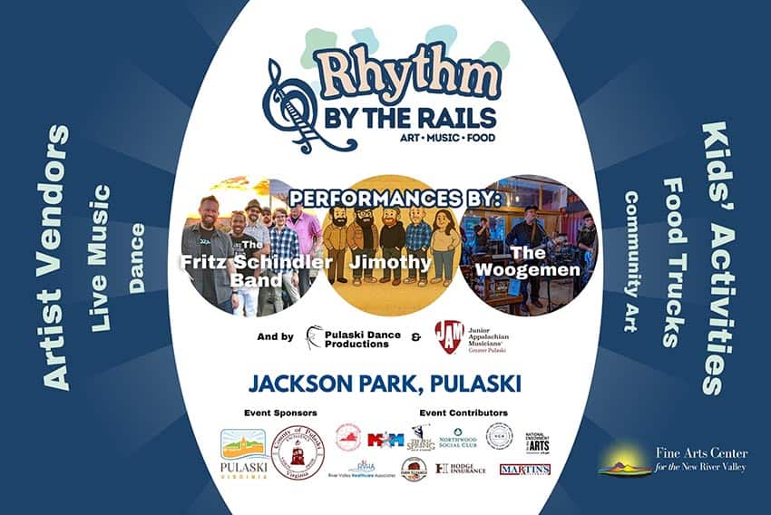 8/8: Rhythm by the Rails Festival 4