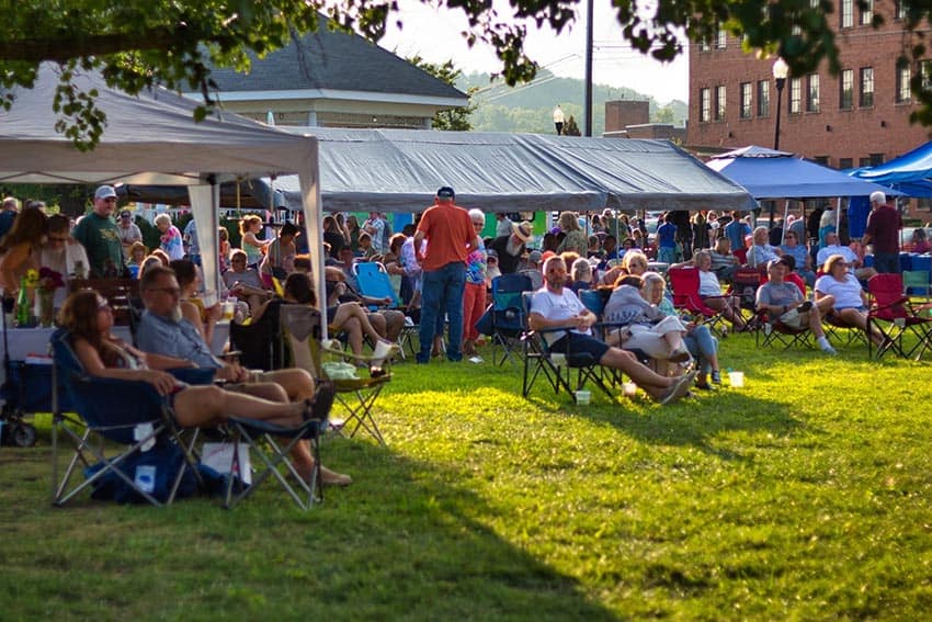 8/8: Rhythm by the Rails Festival 5