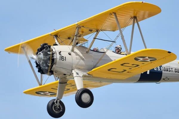 Bi-Plane Rides Added to NRV Airport Event