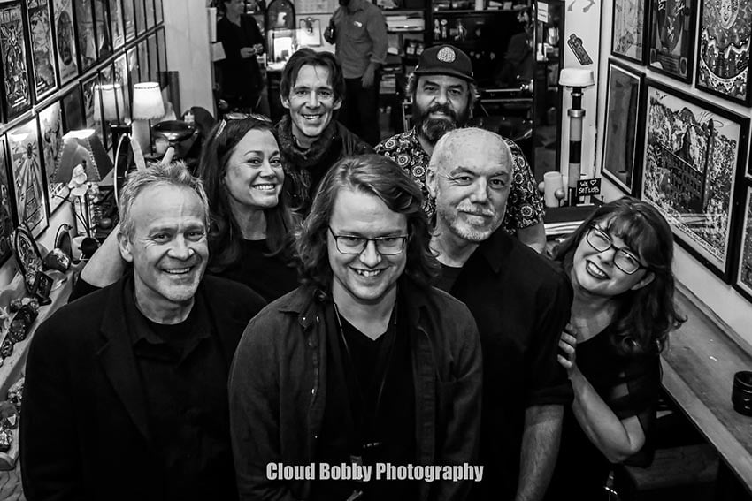 9/18: The Darkside Experience in concert 2