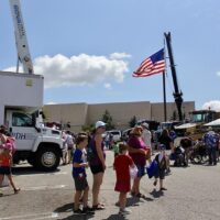 Touch a Truck