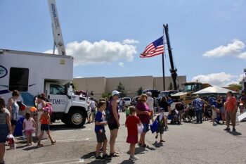 Touch a Truck