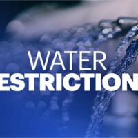 Water-Restrictions