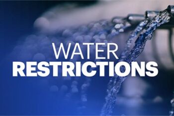 Water-Restrictions