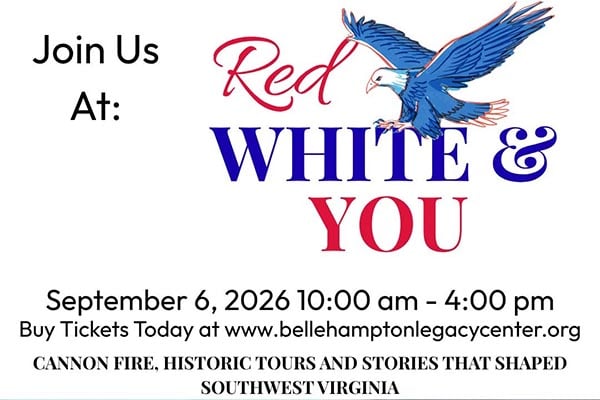 9/6: Red, White, and You at Belle Hampton 3