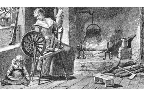 The Daughters of Liberty 2