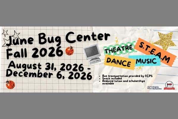June Bug Center STEAM Classes 2