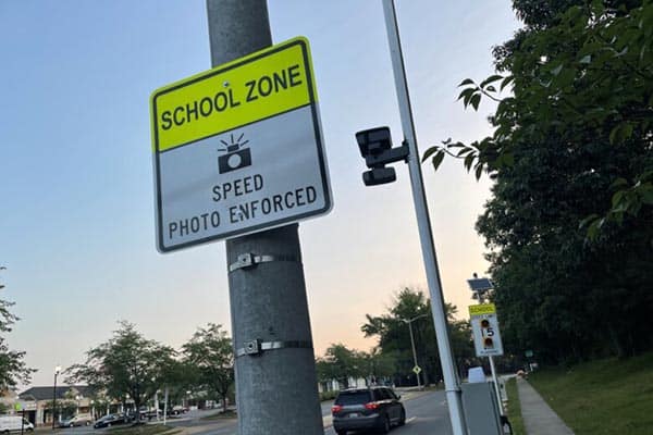 Speed Safety Program: Warning Period Begins 2