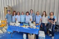 Chili Cookoff 2025 Rotarians