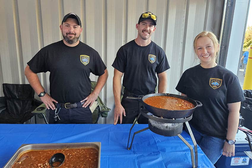 10/17: Floyd County Rotary Chili Cookoff 4 10/17: Floyd County Rotary Chili Cookoff 3