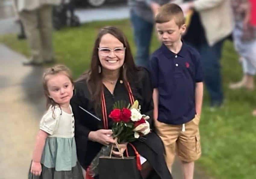 NRCC Celebrates Student Parents 2
