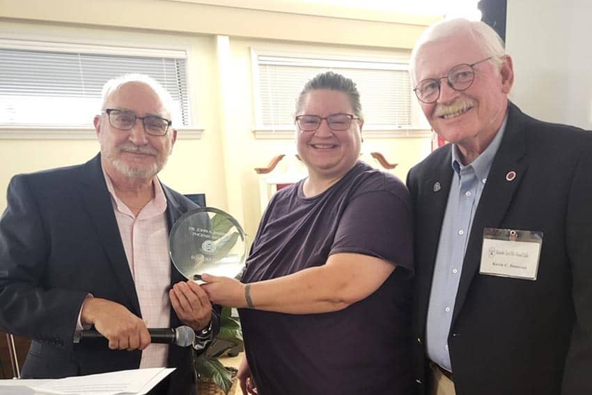 CWRT Congress Award 1