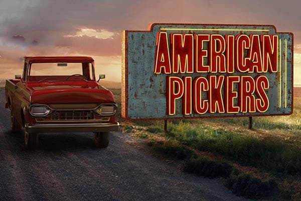 AMERICAN PICKERS to Film in Virginia, North Carolina & South Carolina 2