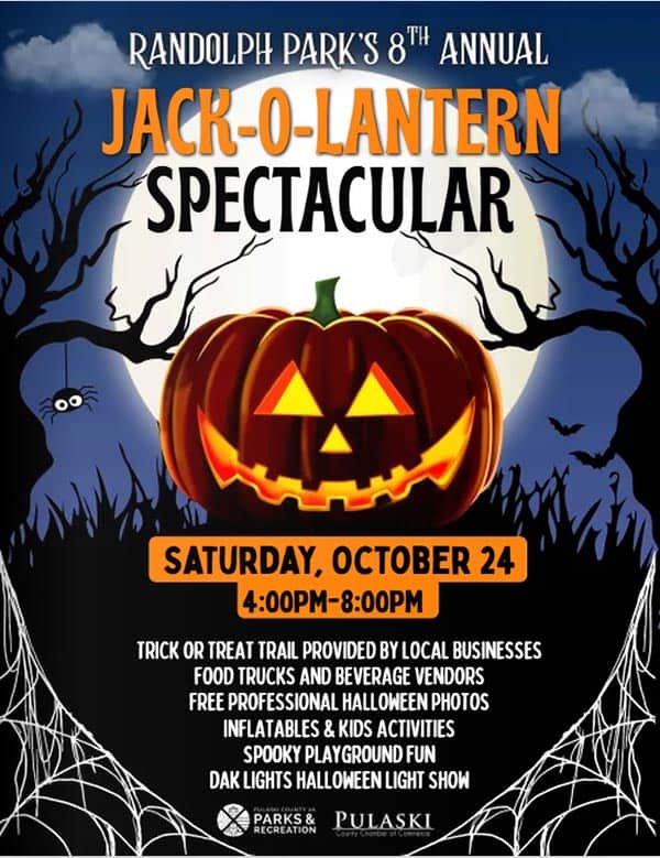10/24: Jack-O-Lantern Spectacular! 2