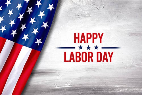 Labor Day Closures 2 Labor Day Closures 1