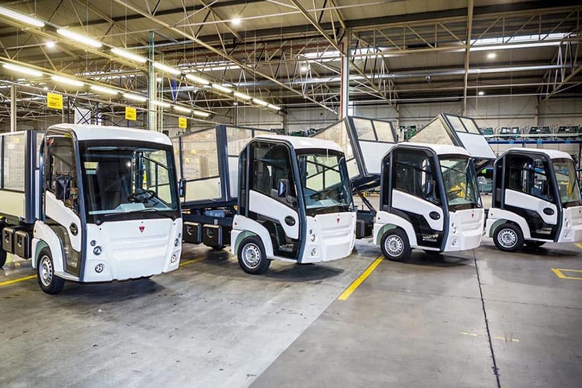 Narro Trucks Launches Electric Utility Vehicle 3 Narro Trucks Launches Electric Utility Vehicle 2