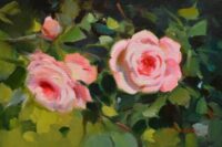 olga bankston painting
