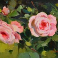 olga bankston painting