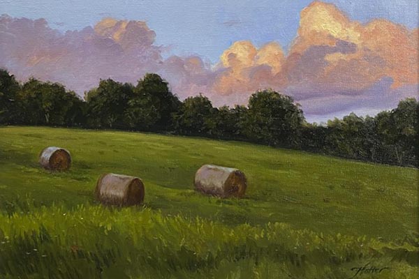 9/14-19: 5th Floyd Plein Air Biennial 3