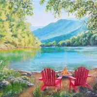 Appalachian-Lake