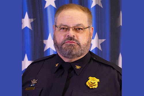 Christiansburg Police Chief Ramsey to Retire 2