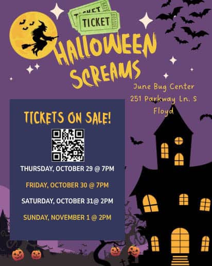 10/29-11/1: Halloween Screams 2