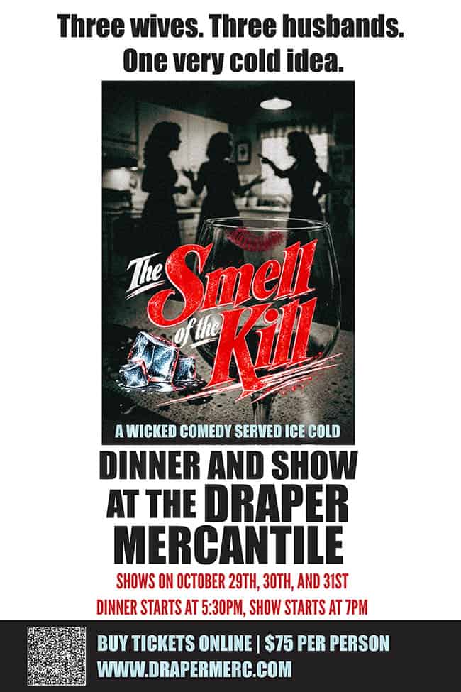 10/29-31: The Smell of the Kill 3 10/29-31: The Smell of the Kill 2