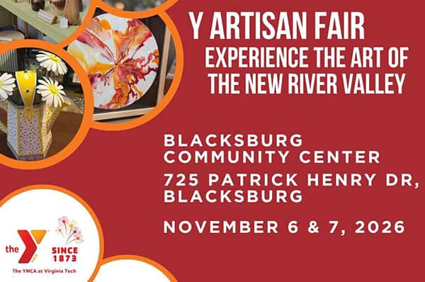 11/6-7: YMCA Artisan Fair 3