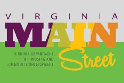 $615K Grants through Virginia Main Street 2