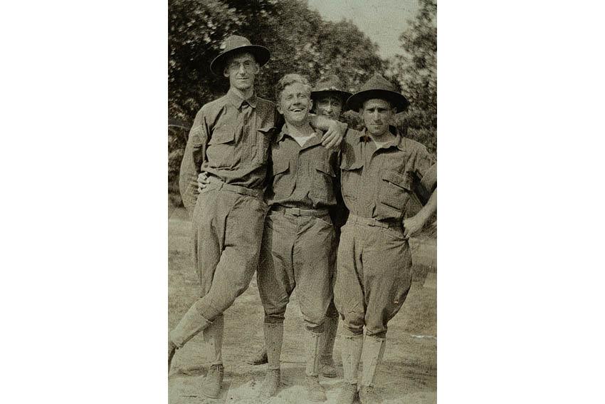 10/25: New Exhibit: Answering the Call 2