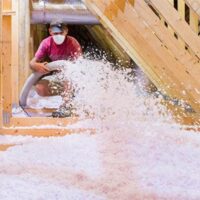 blown-insulation