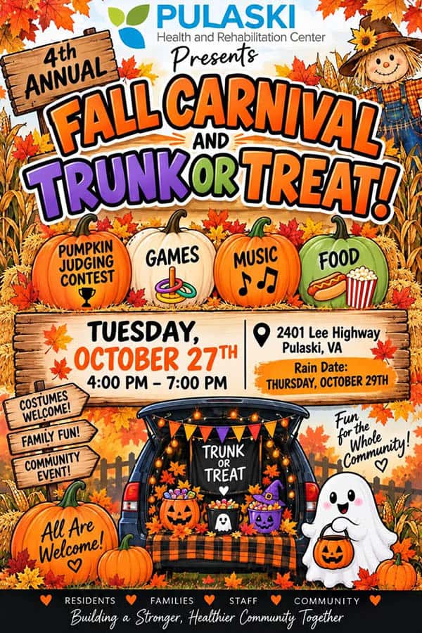 10/27: Fall Carnival and Trunk or Treat 3 10/27: Fall Carnival and Trunk or Treat 2