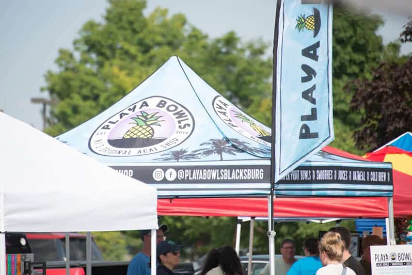 11/7: NRV Fall Food Fest 2