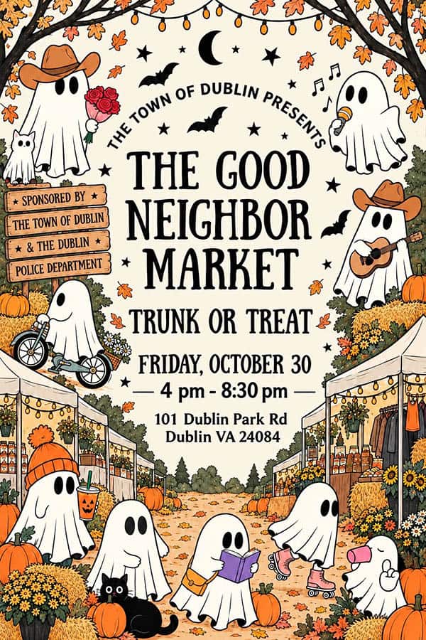 10/30: Good Neighbor Market and Trunk or Treat 3 10/30: Good Neighbor Market and Trunk or Treat 2