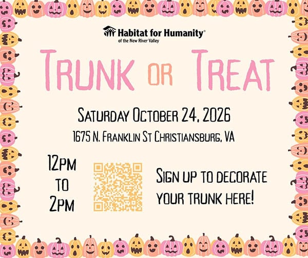 10/24: Trunk or Treat 2