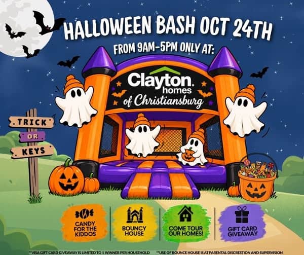 10/24: Clayton Homes Halloween Bash 2
