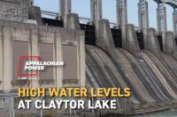 high -water-claytor