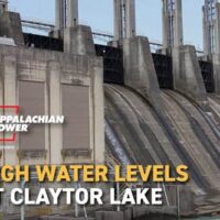 high -water-claytor